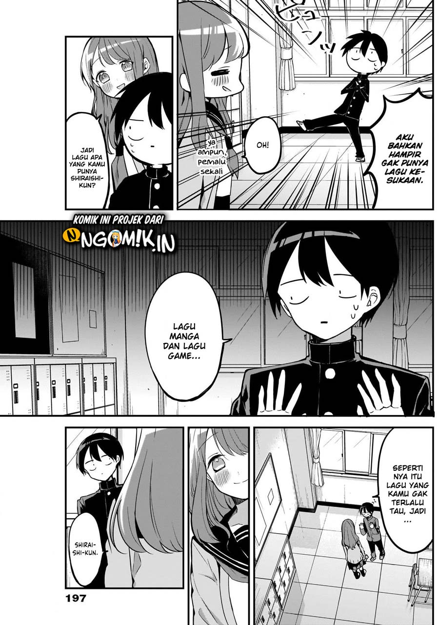 Kubo-san wa Boku (Mobu) wo Yurusanai Chapter 17 Gambar 12