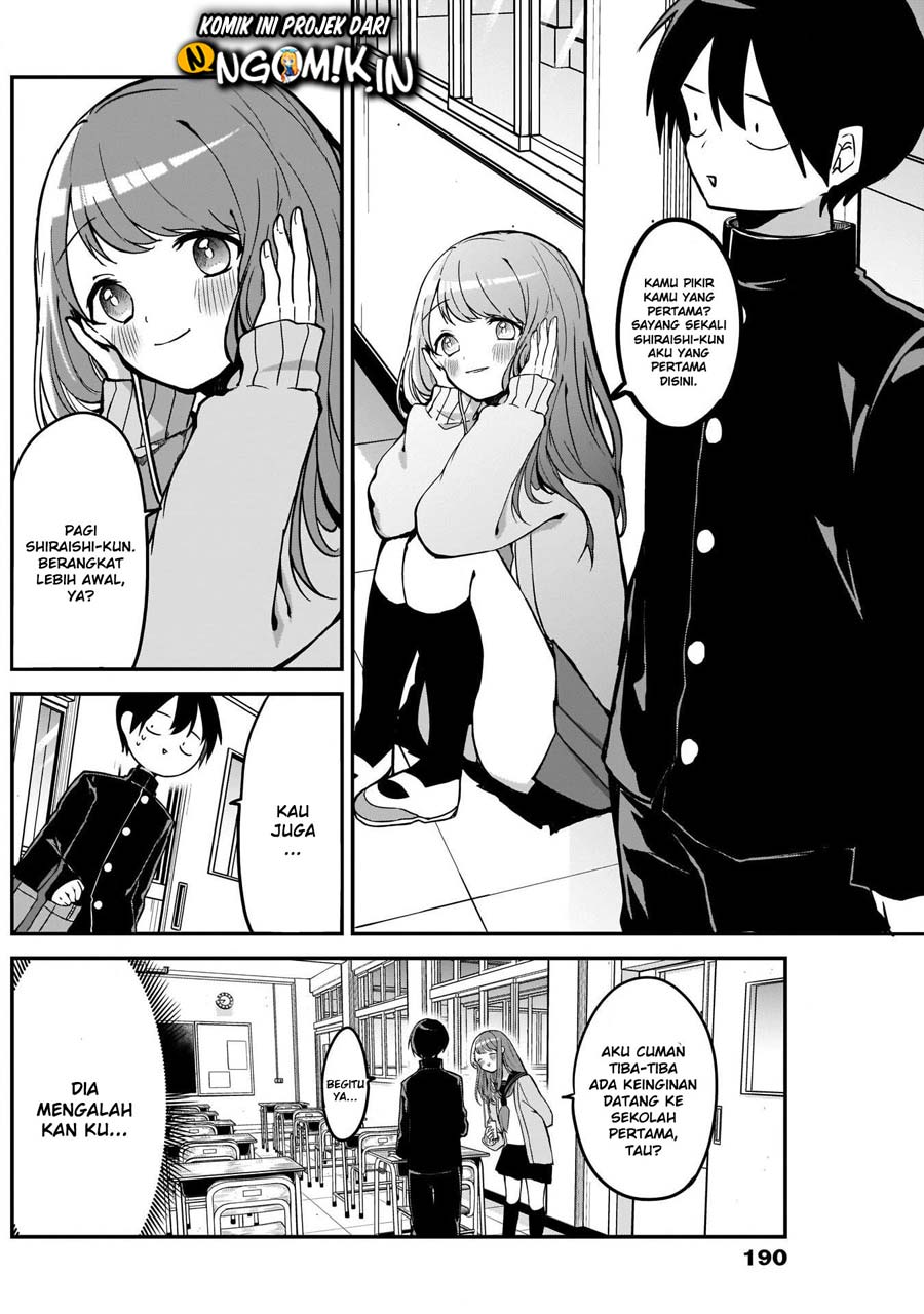 Kubo-san wa Boku (Mobu) wo Yurusanai Chapter 17 Gambar 5