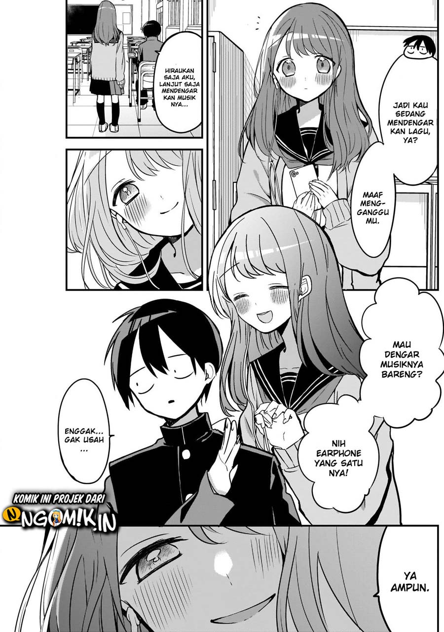 Kubo-san wa Boku (Mobu) wo Yurusanai Chapter 17 Gambar 6