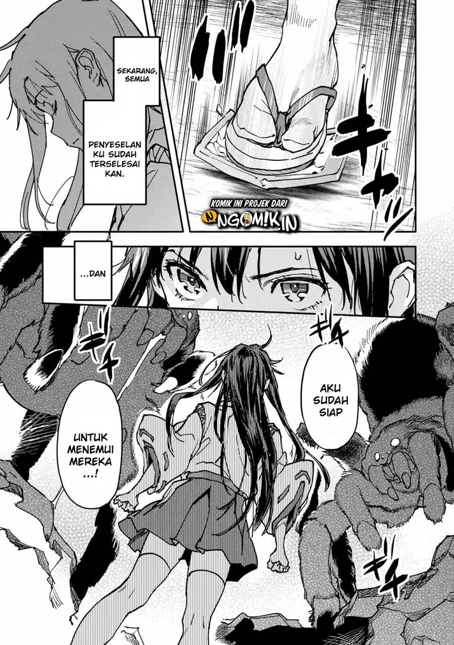 The Hero Who Returned Remains the Strongest in the Modern World Chapter 8.3 Gambar 4