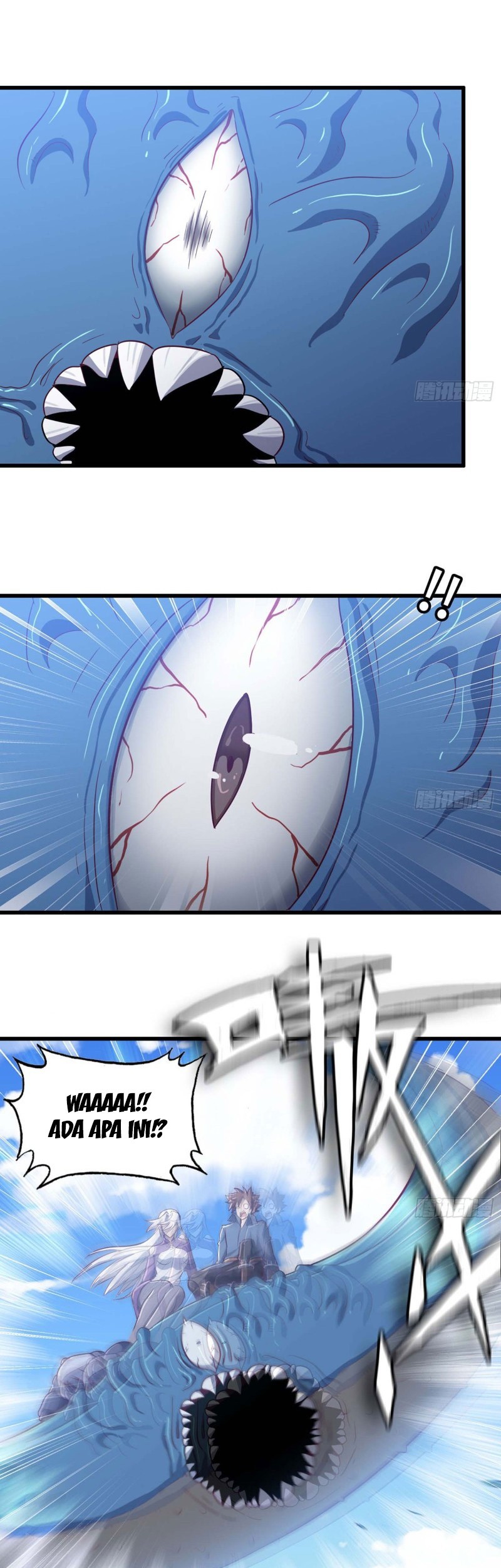 My Wife is a Demon Queen Chapter 202 Gambar 8