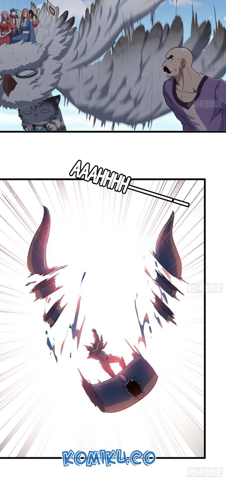 My Wife is a Demon Queen Chapter 202 Gambar 13