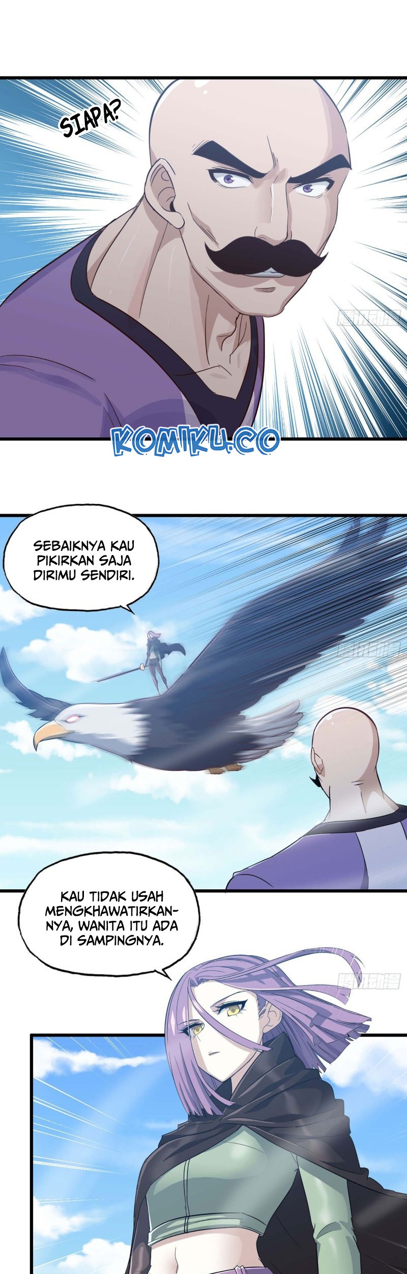 My Wife is a Demon Queen Chapter 202 Gambar 14