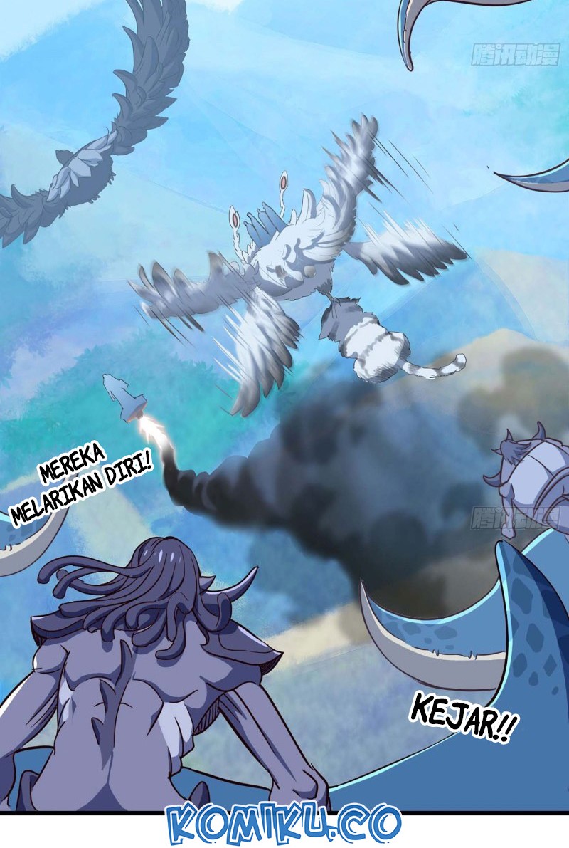 My Wife is a Demon Queen Chapter 202 Gambar 17