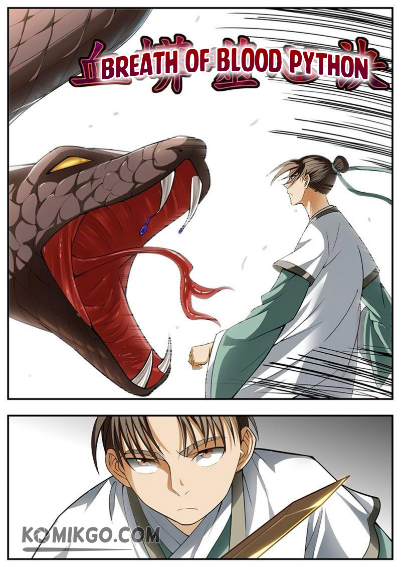 I Shall Seal the Heavens Chapter 94 Gambar 11