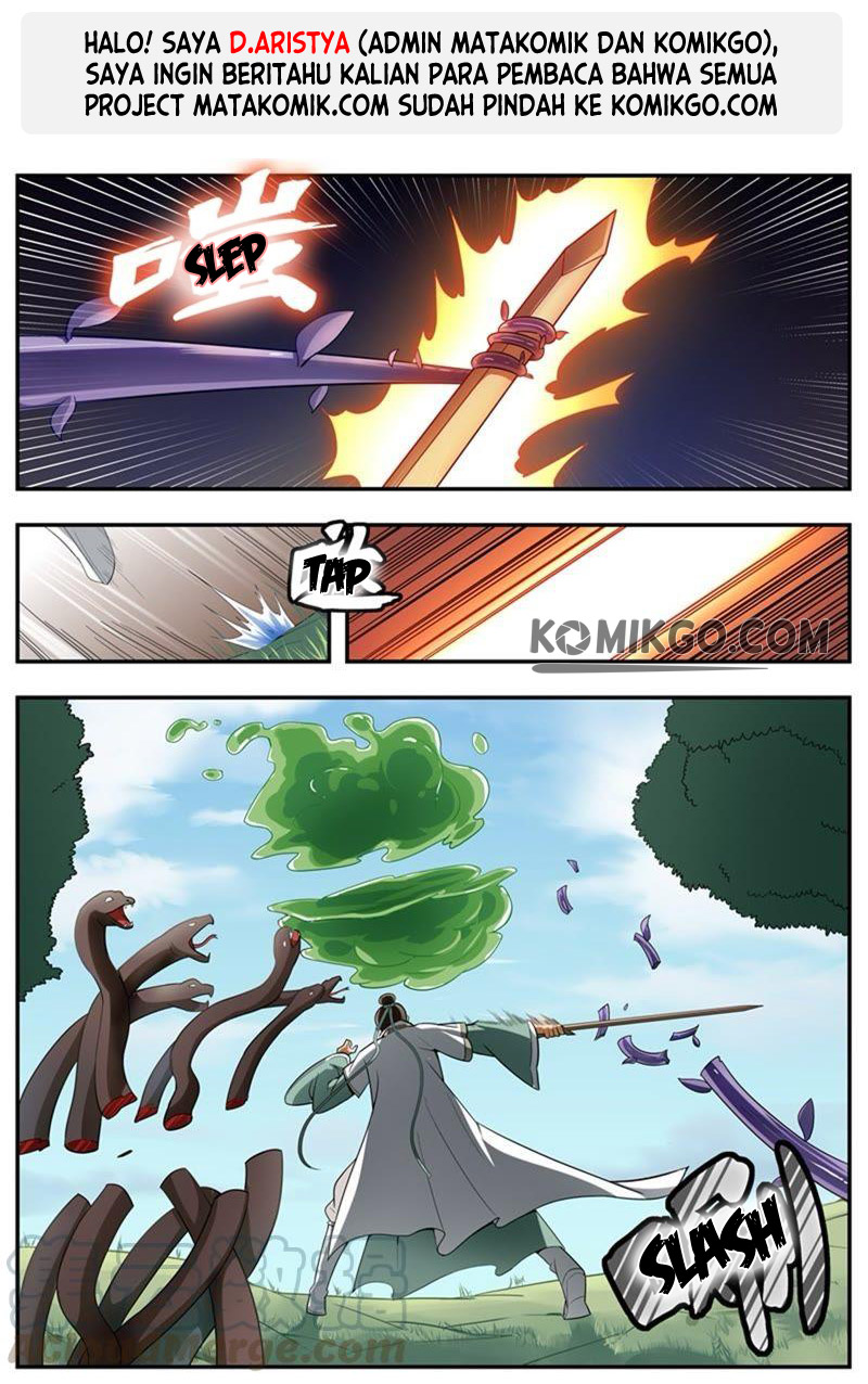 Baca  I Shall Seal the Heavens Chapter 94 Gambar 2