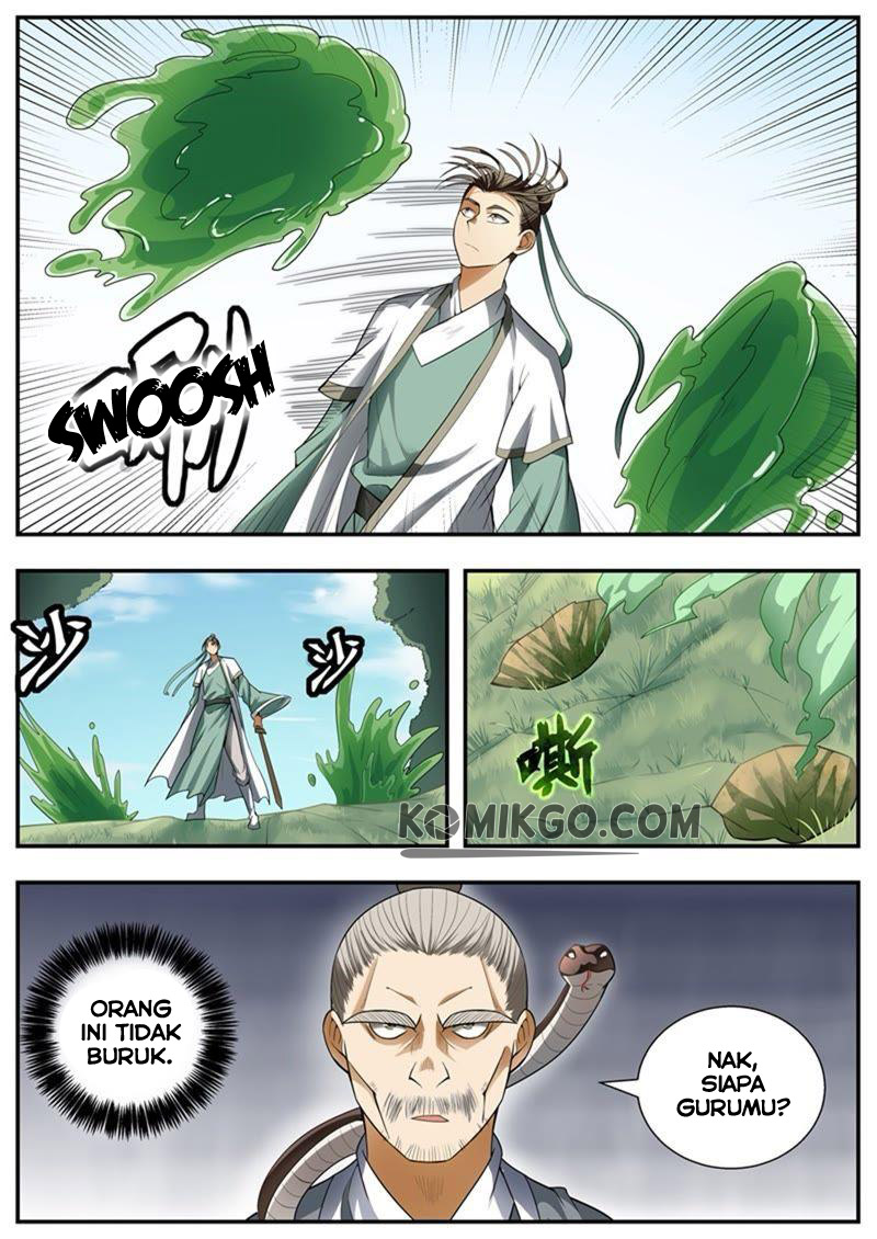 I Shall Seal the Heavens Chapter 94 Gambar 3