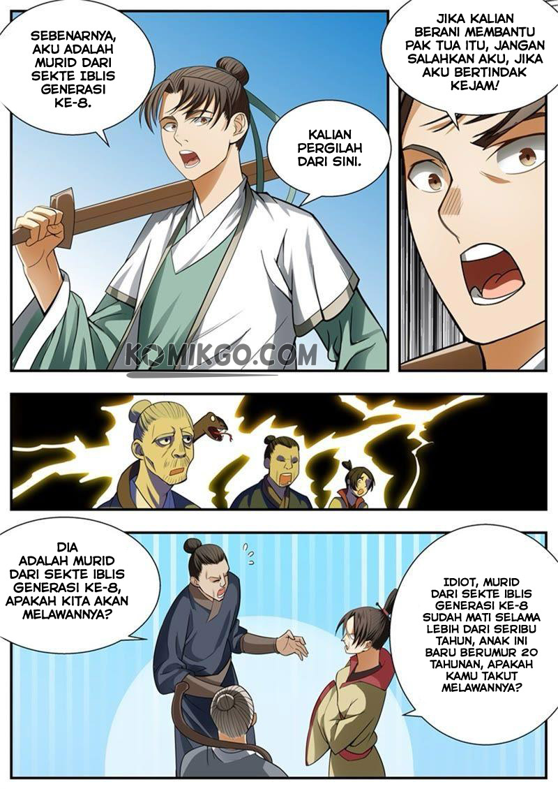 I Shall Seal the Heavens Chapter 94 Gambar 4