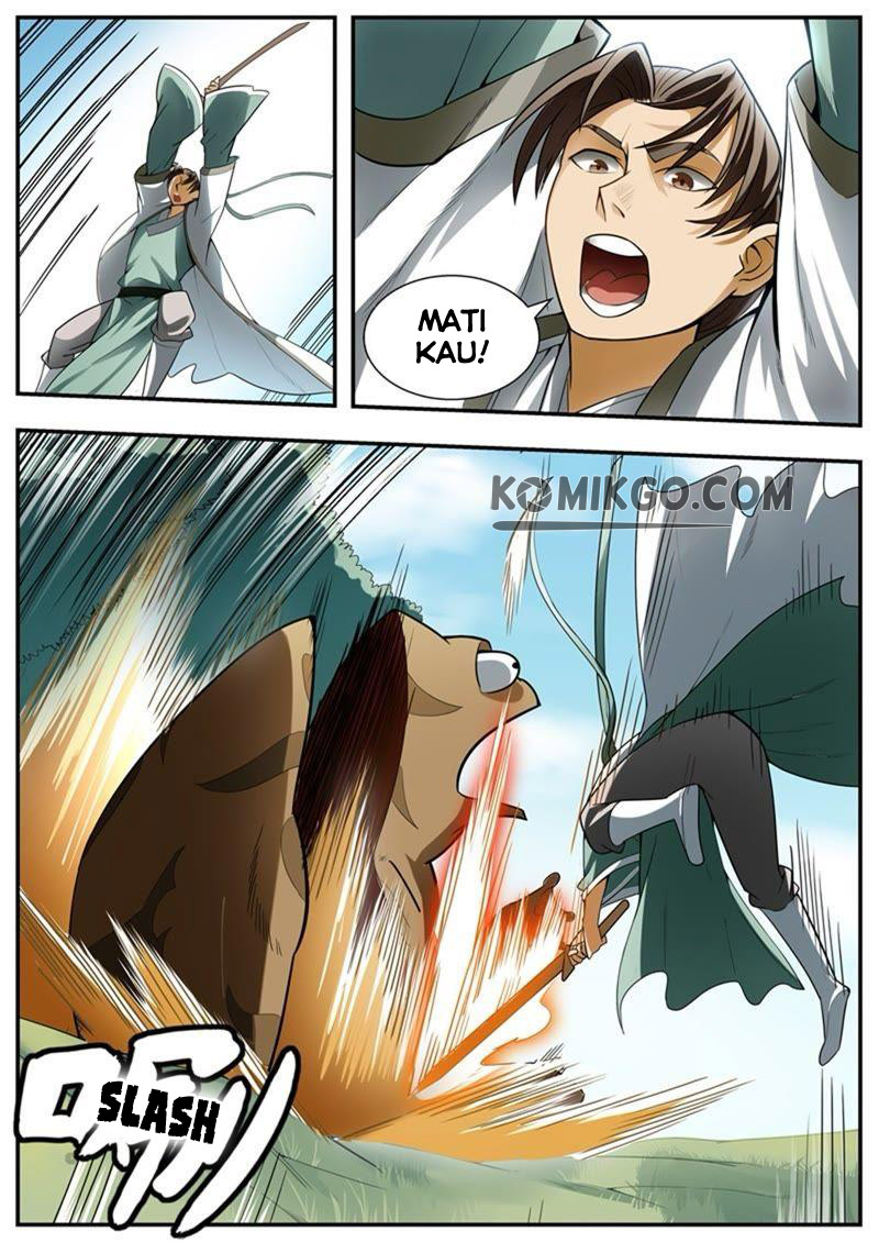 I Shall Seal the Heavens Chapter 94 Gambar 9