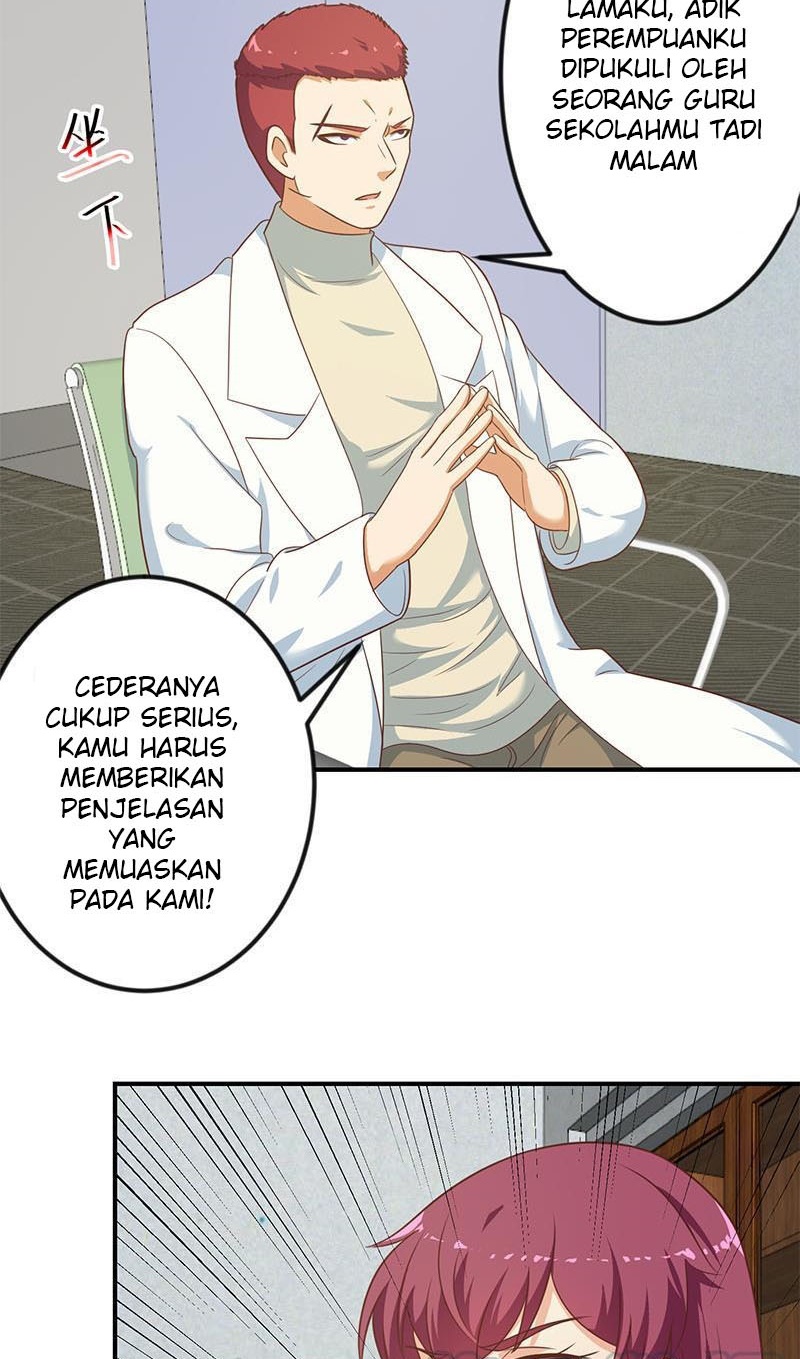 Cultivation Return on Campus Chapter 126 Gambar 13