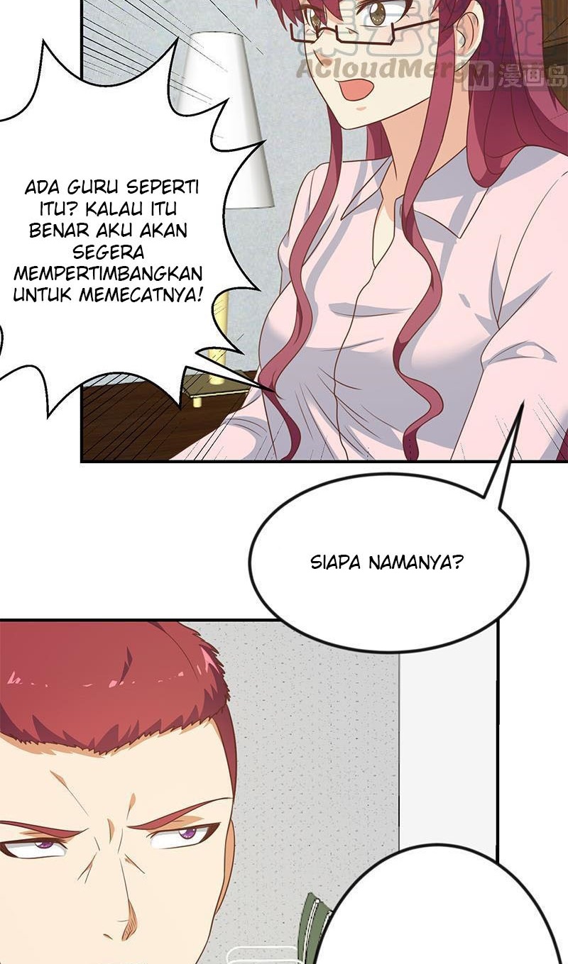 Cultivation Return on Campus Chapter 126 Gambar 14