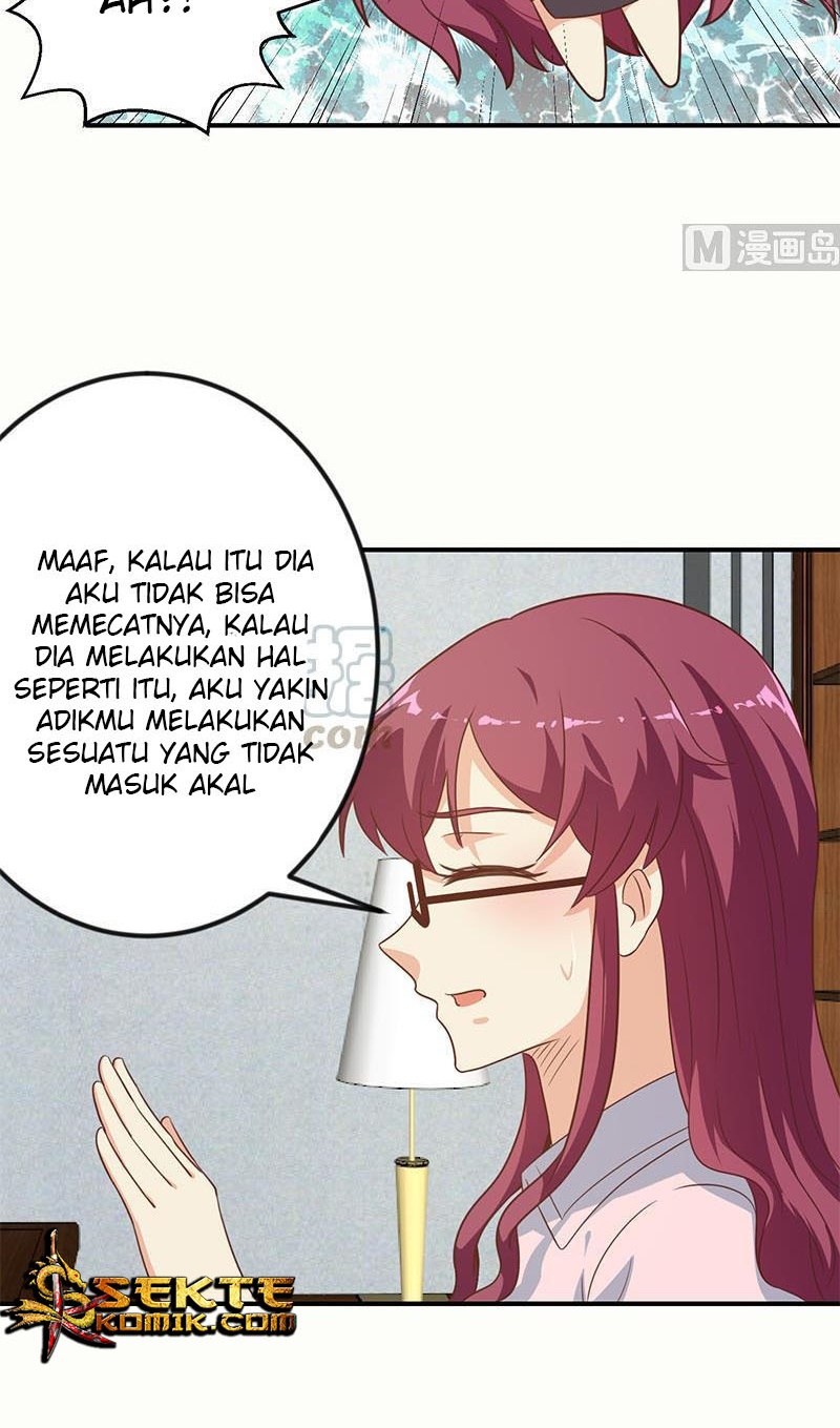 Cultivation Return on Campus Chapter 126 Gambar 16
