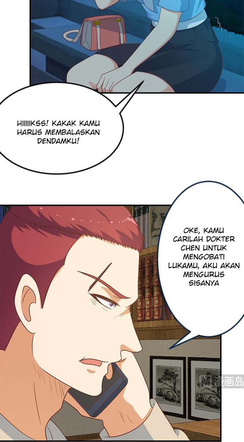 Cultivation Return on Campus Chapter 126 Gambar 8