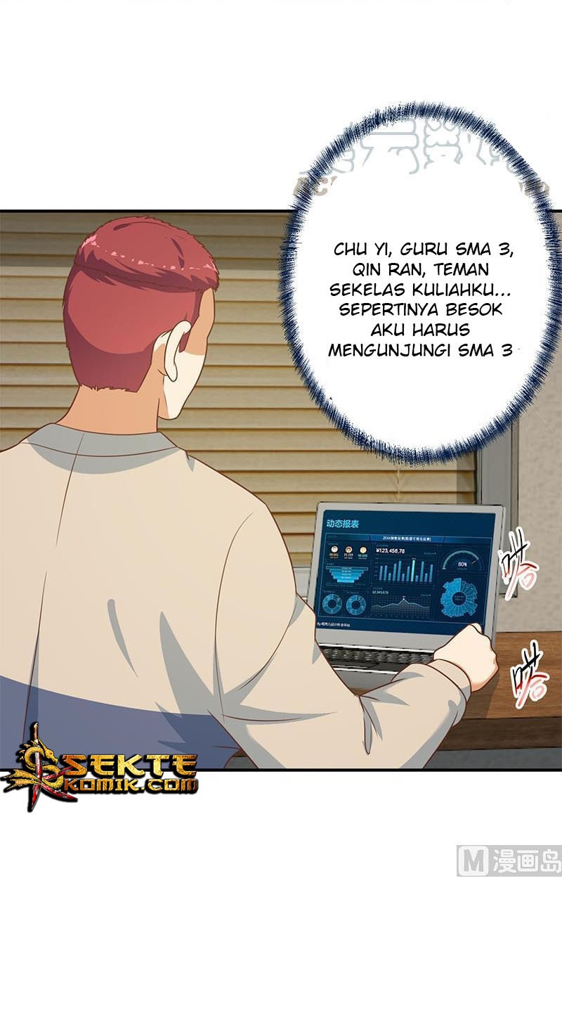 Cultivation Return on Campus Chapter 126 Gambar 9