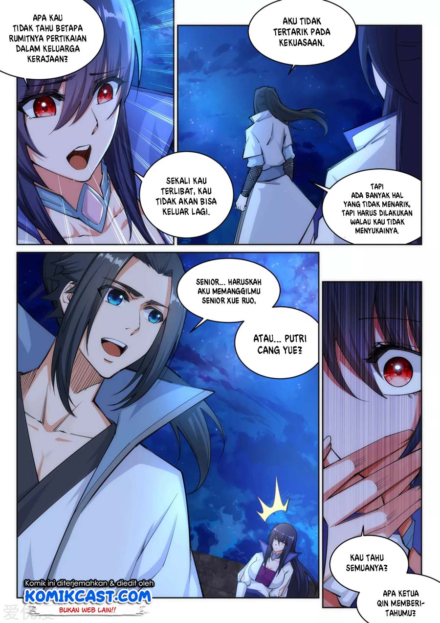 Against the Gods Chapter 119 Gambar 7