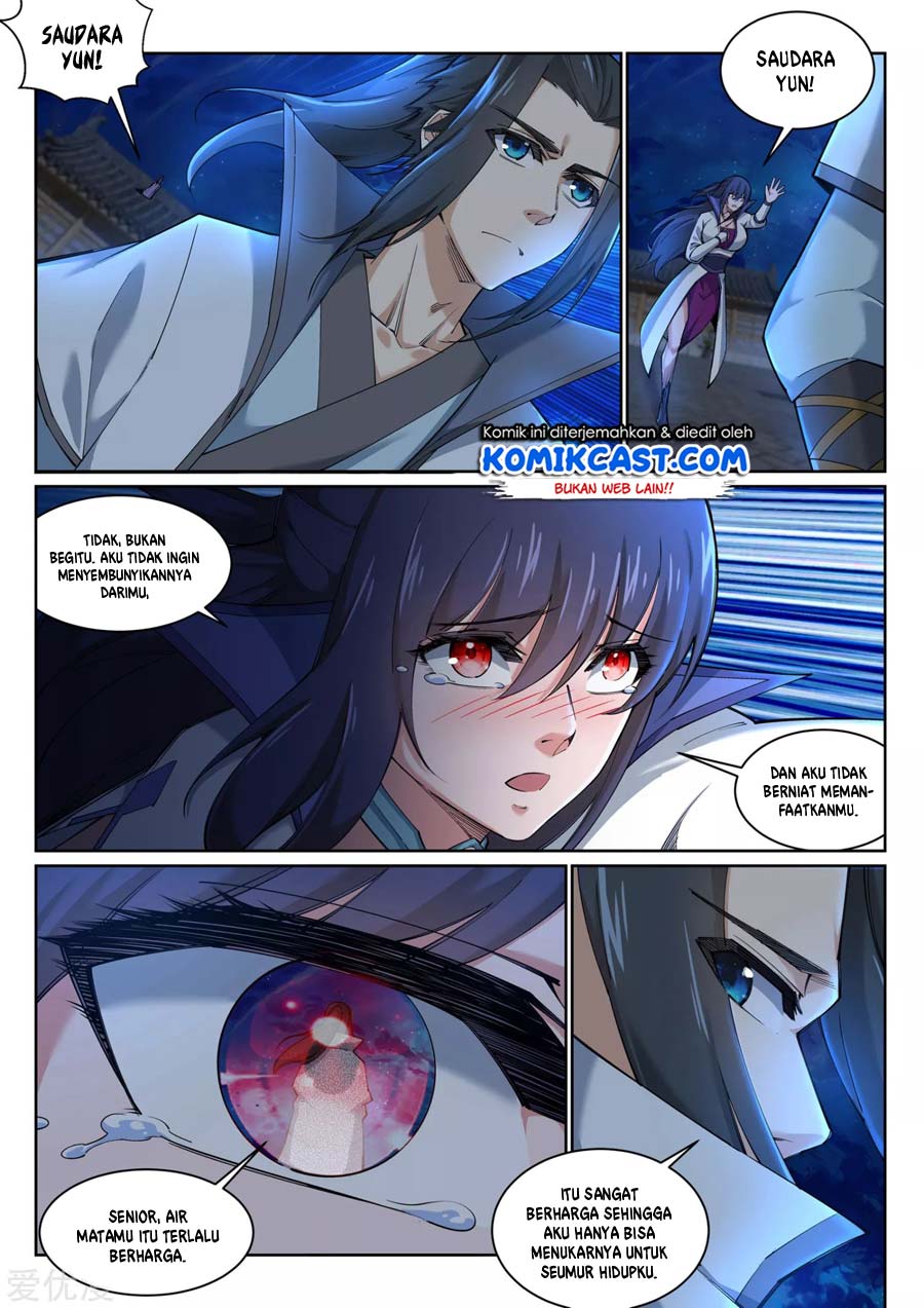 Against the Gods Chapter 119 Gambar 9