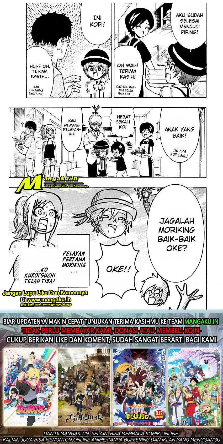 Moriking Chapter 08 Gambar 16