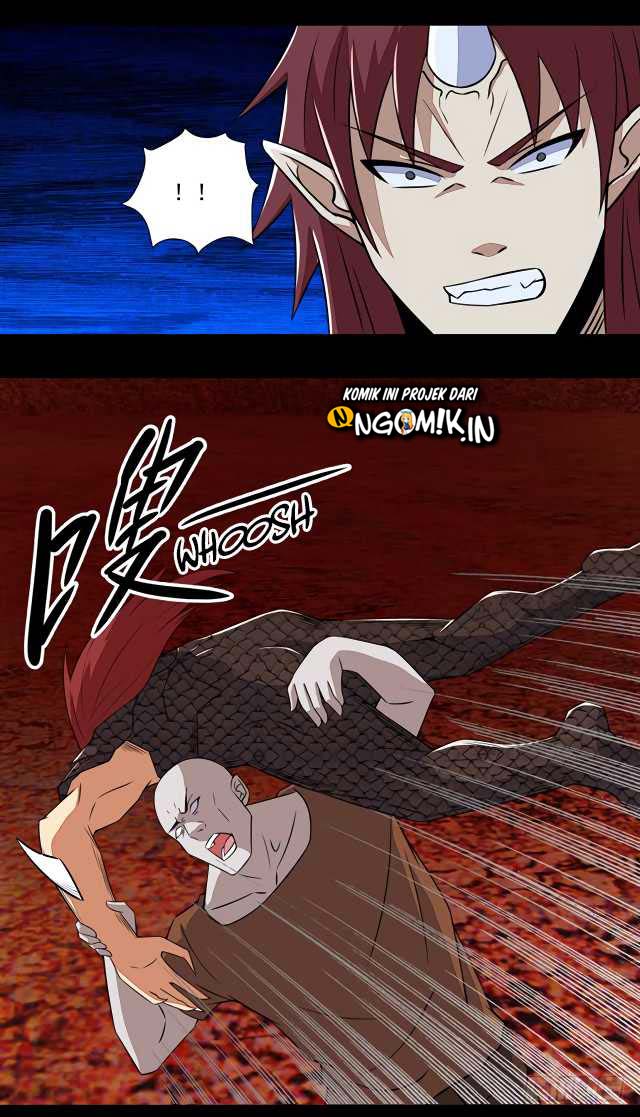 King of Apocalypse Chapter 137 Gambar 12