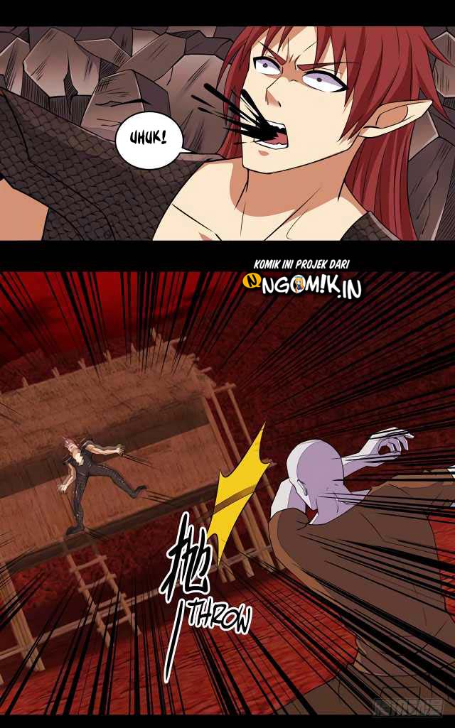 King of Apocalypse Chapter 137 Gambar 14