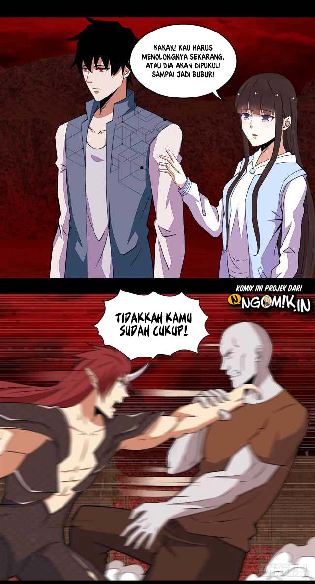 King of Apocalypse Chapter 137 Gambar 18