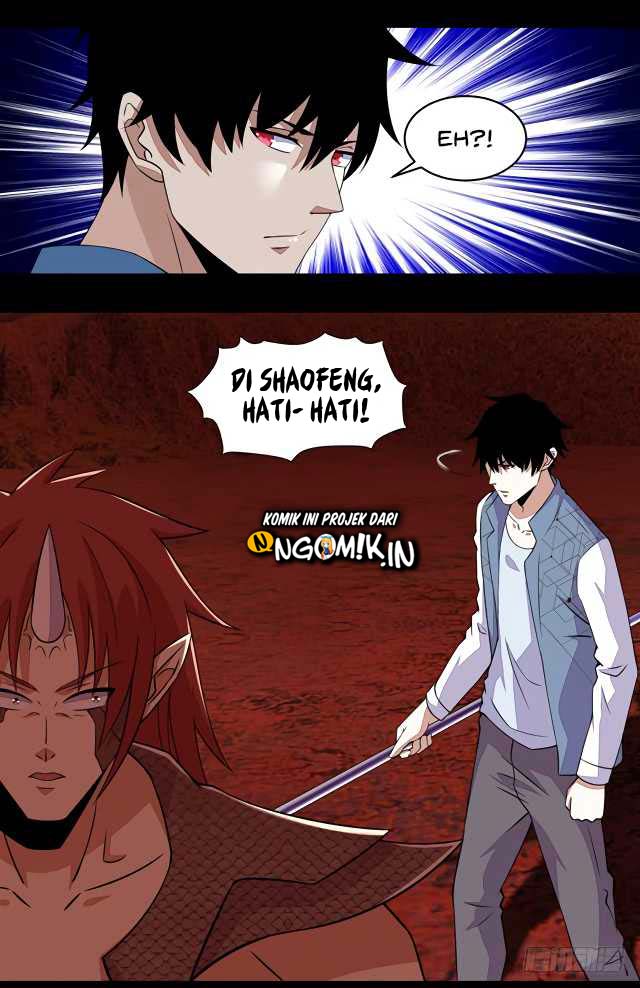 King of Apocalypse Chapter 137 Gambar 4