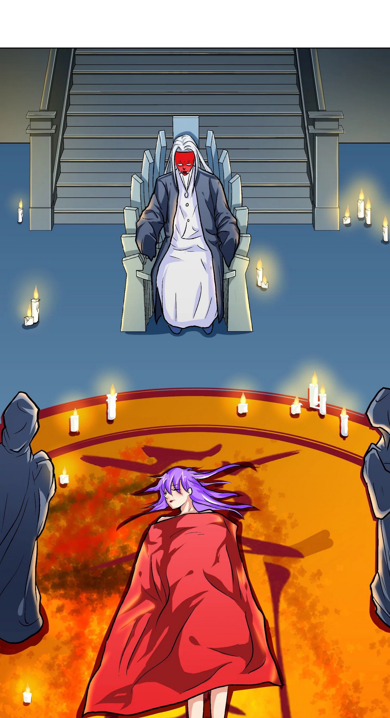 Xianzun System in the City Chapter 35 Gambar 22