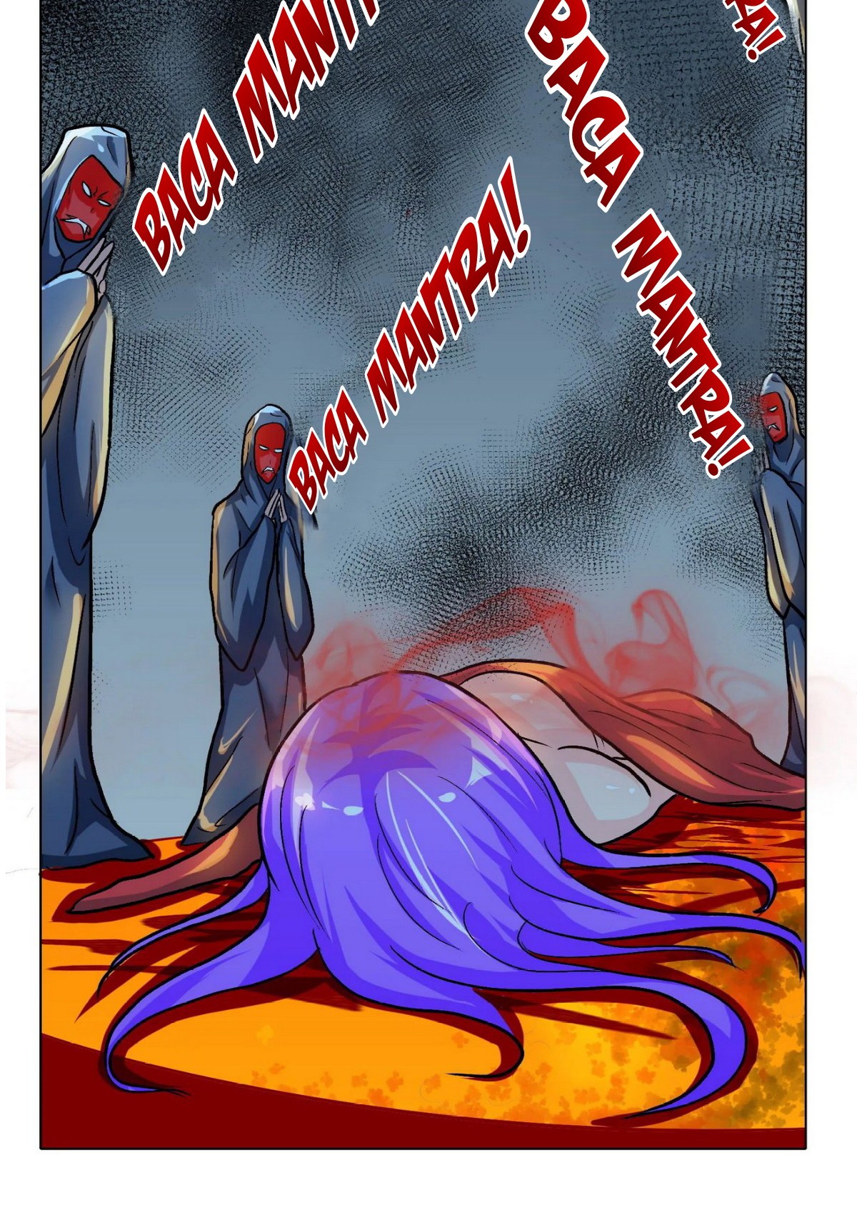 Xianzun System in the City Chapter 35 Gambar 27