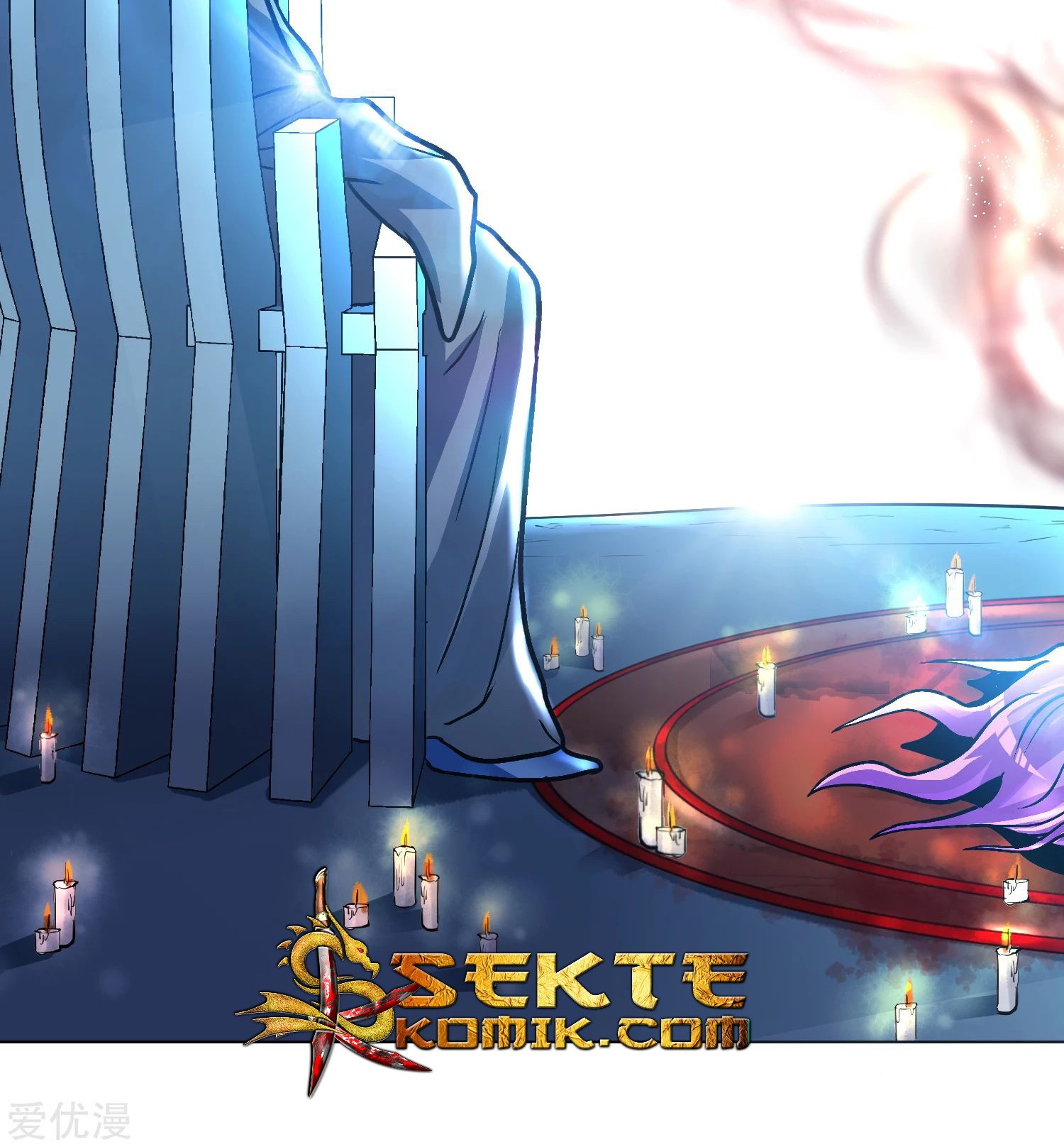 Xianzun System in the City Chapter 35 Gambar 31