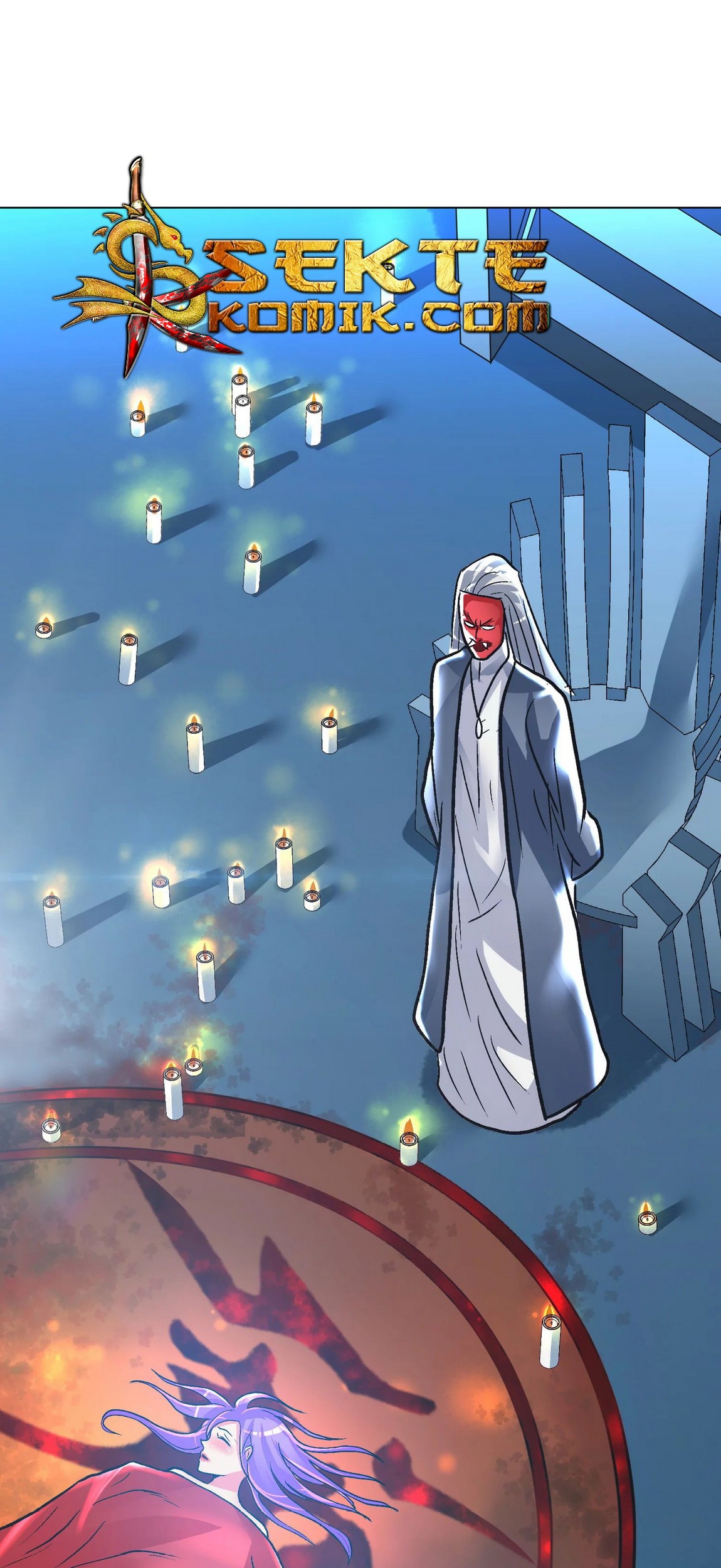 Xianzun System in the City Chapter 35 Gambar 34