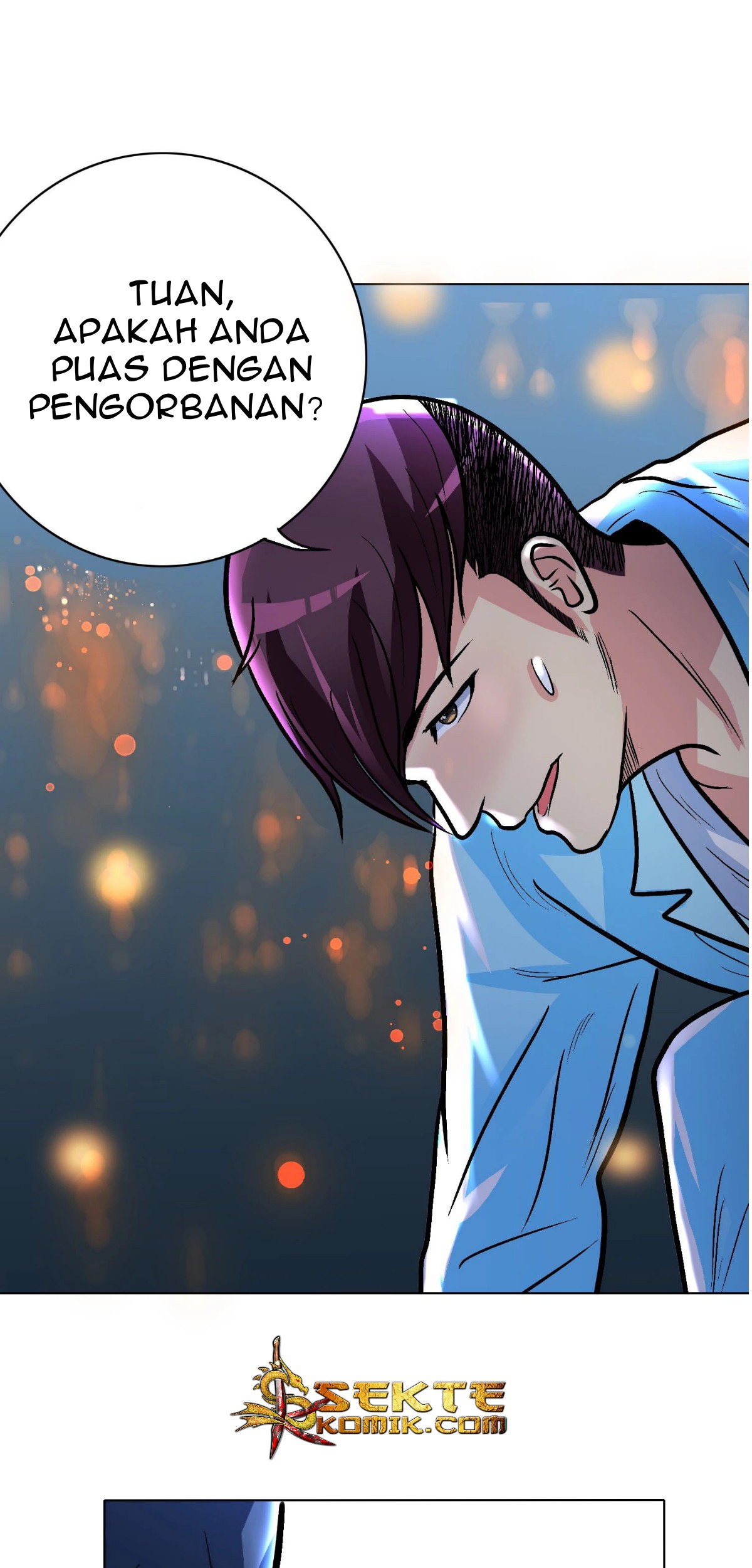 Xianzun System in the City Chapter 35 Gambar 36