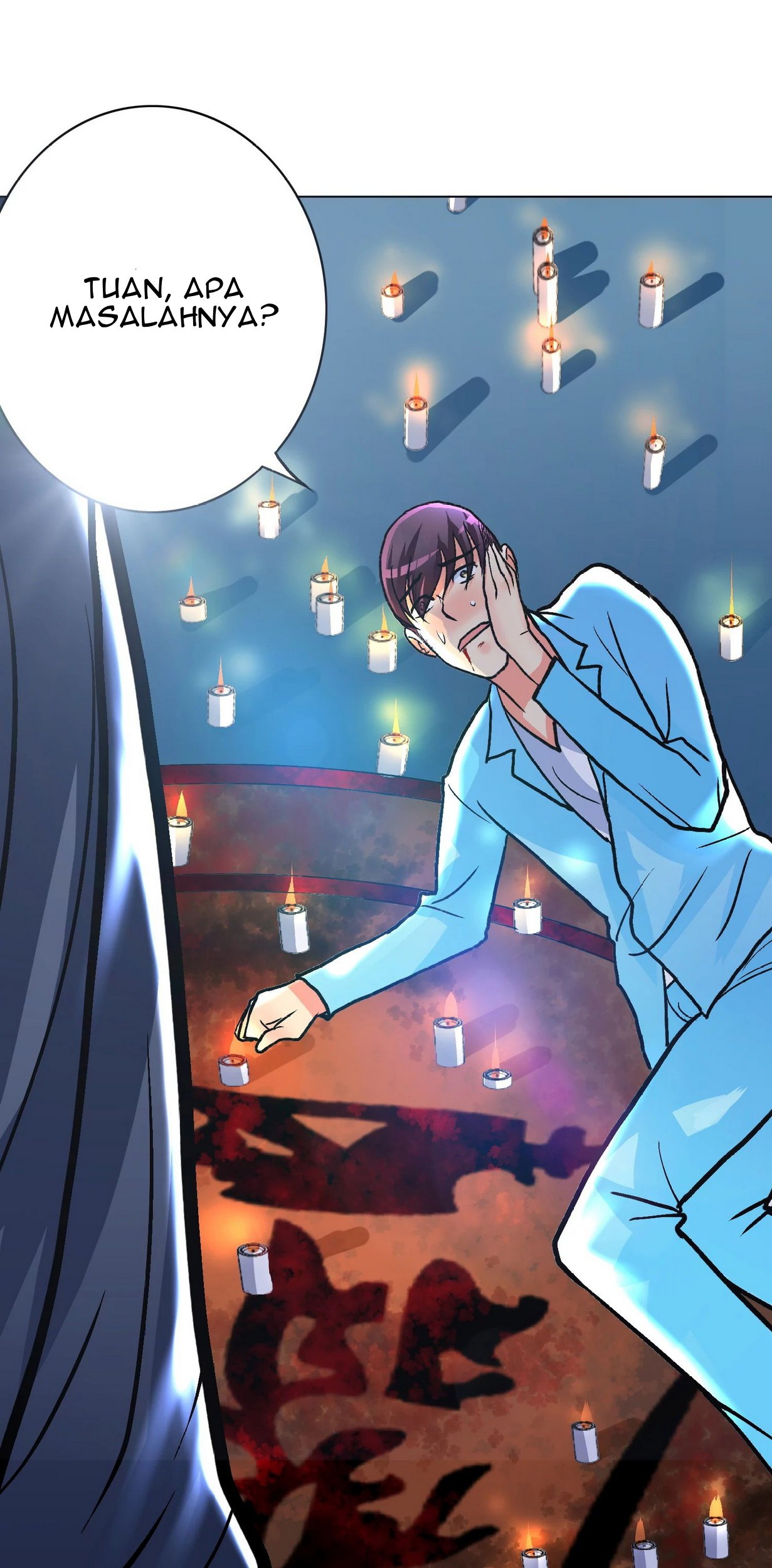 Xianzun System in the City Chapter 35 Gambar 40