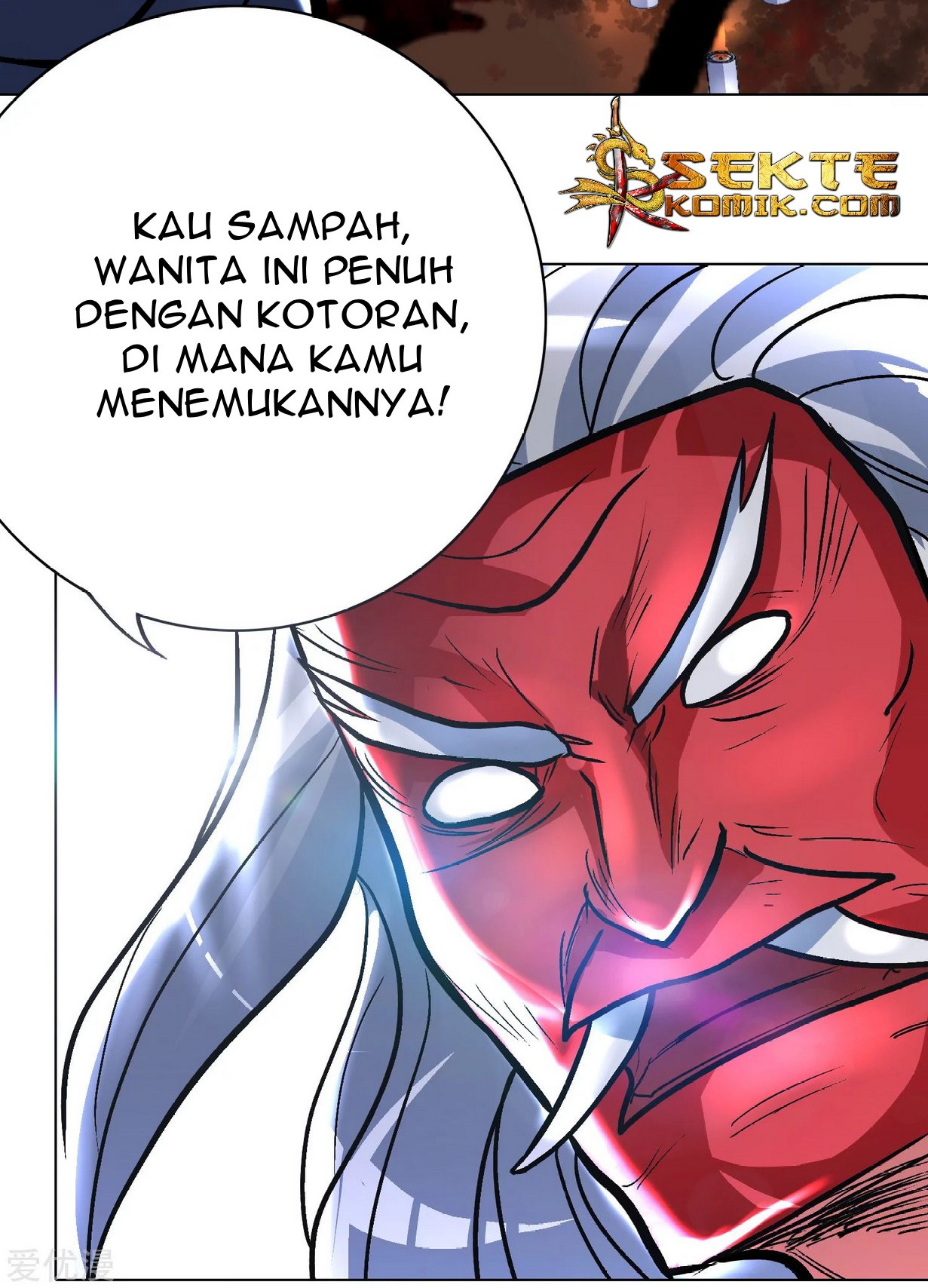 Xianzun System in the City Chapter 35 Gambar 41