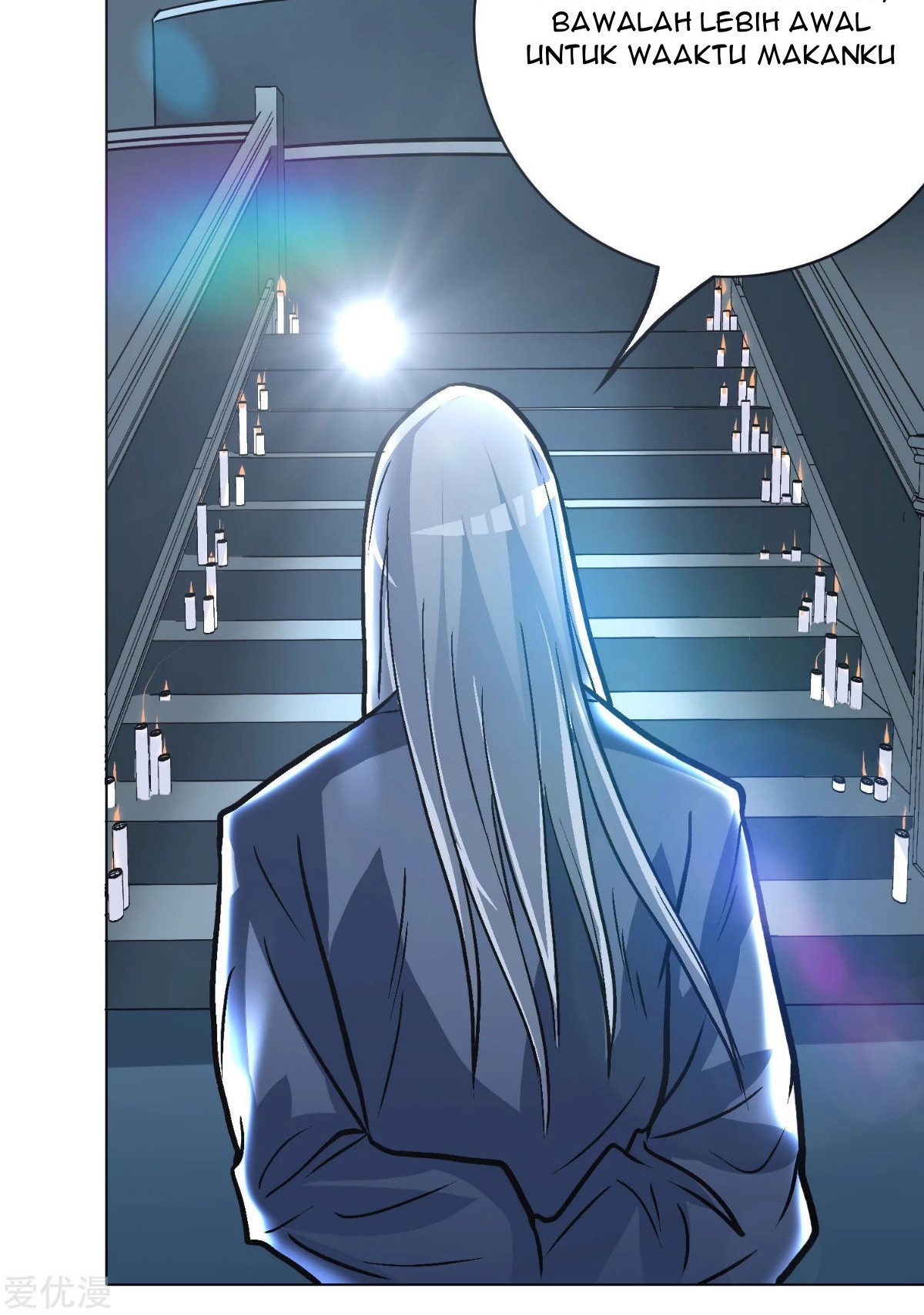 Xianzun System in the City Chapter 35 Gambar 43