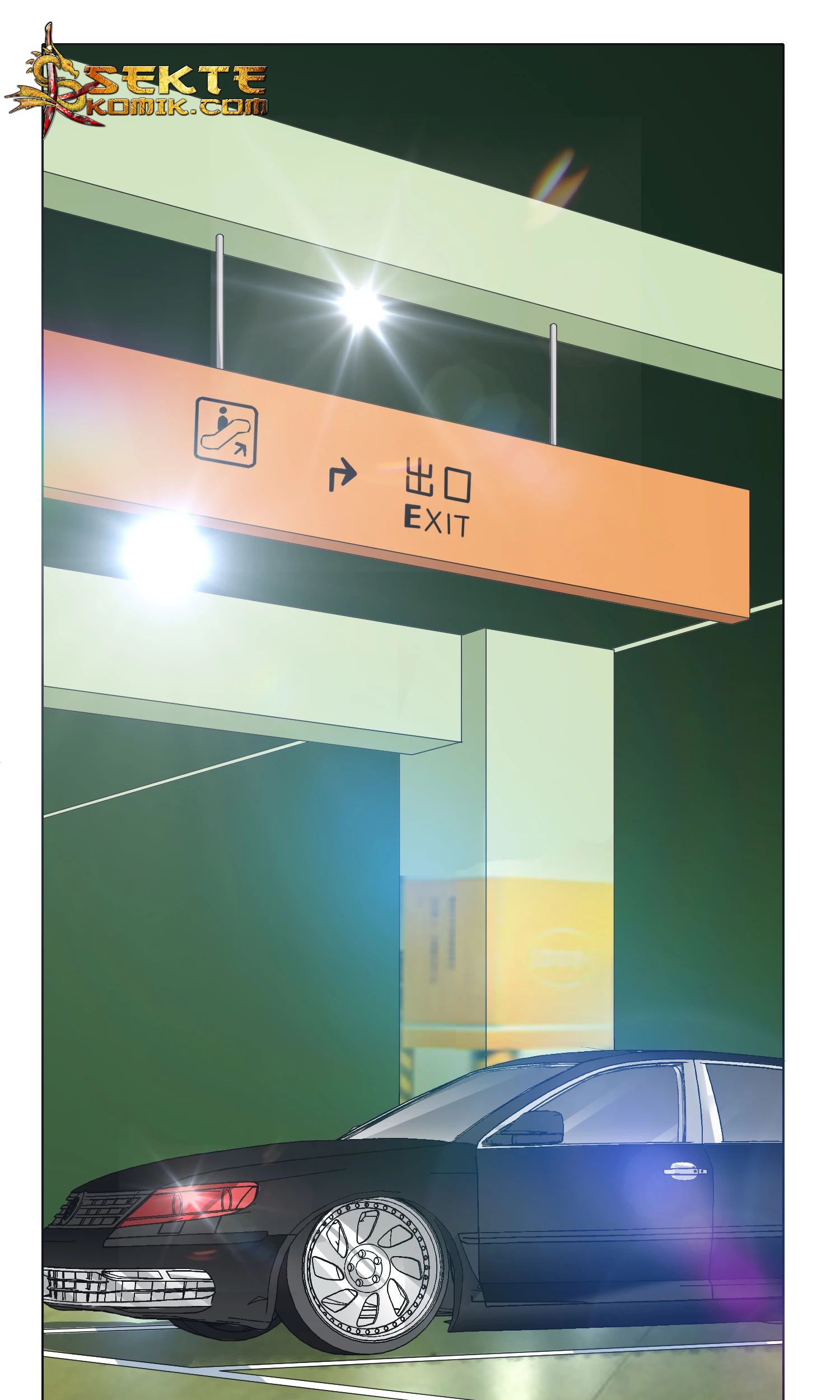 Xianzun System in the City Chapter 35 Gambar 46