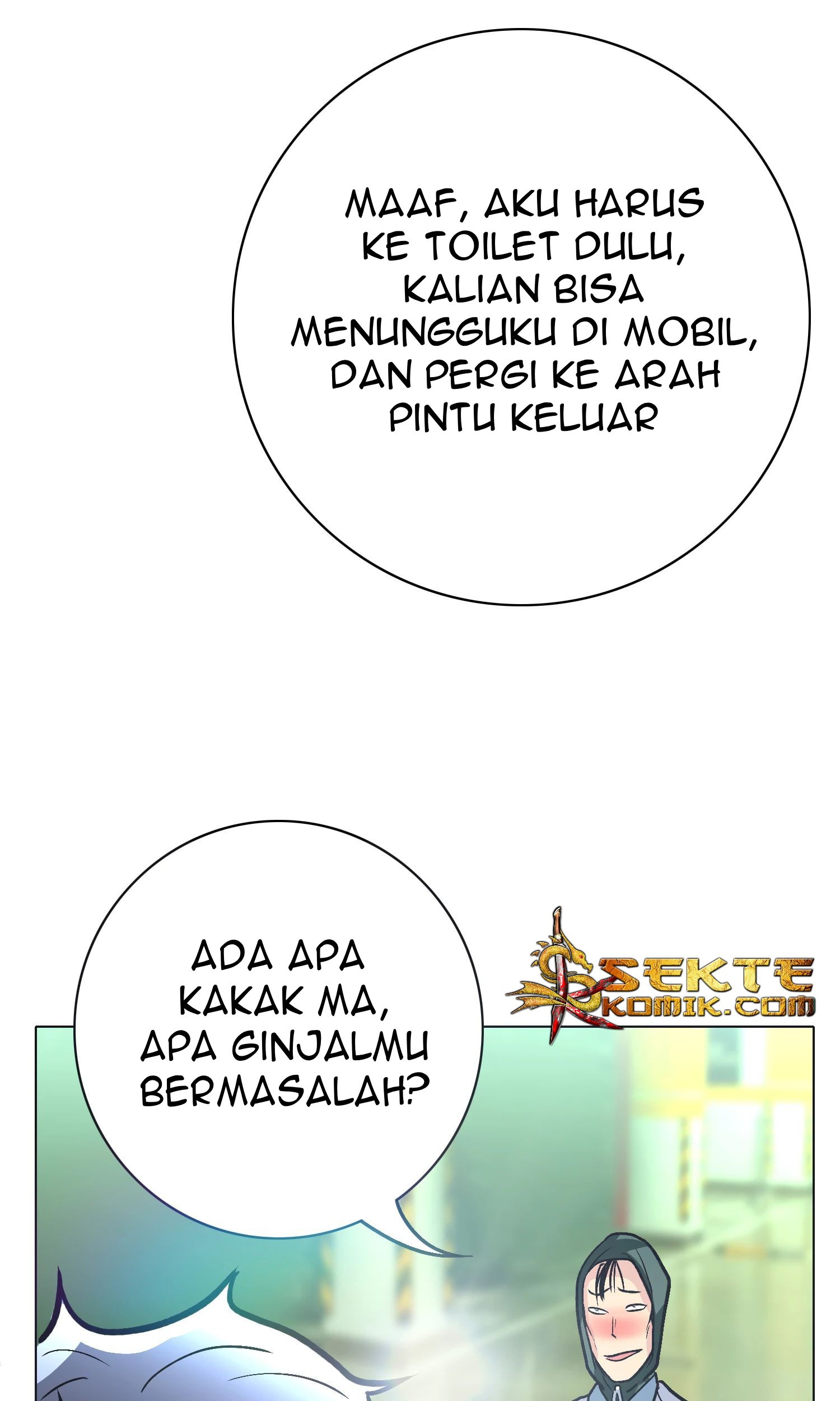 Xianzun System in the City Chapter 35 Gambar 48