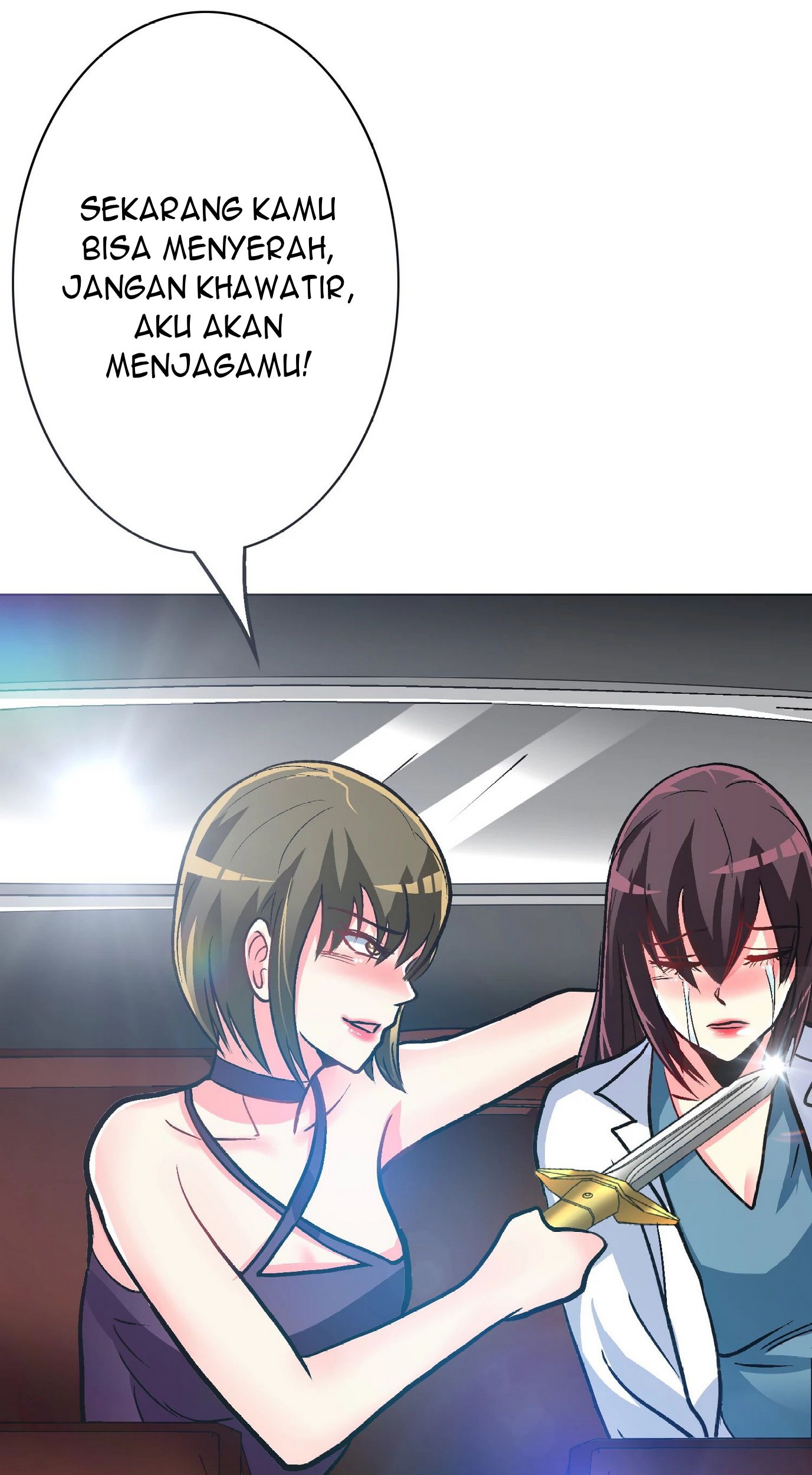 Xianzun System in the City Chapter 35 Gambar 51