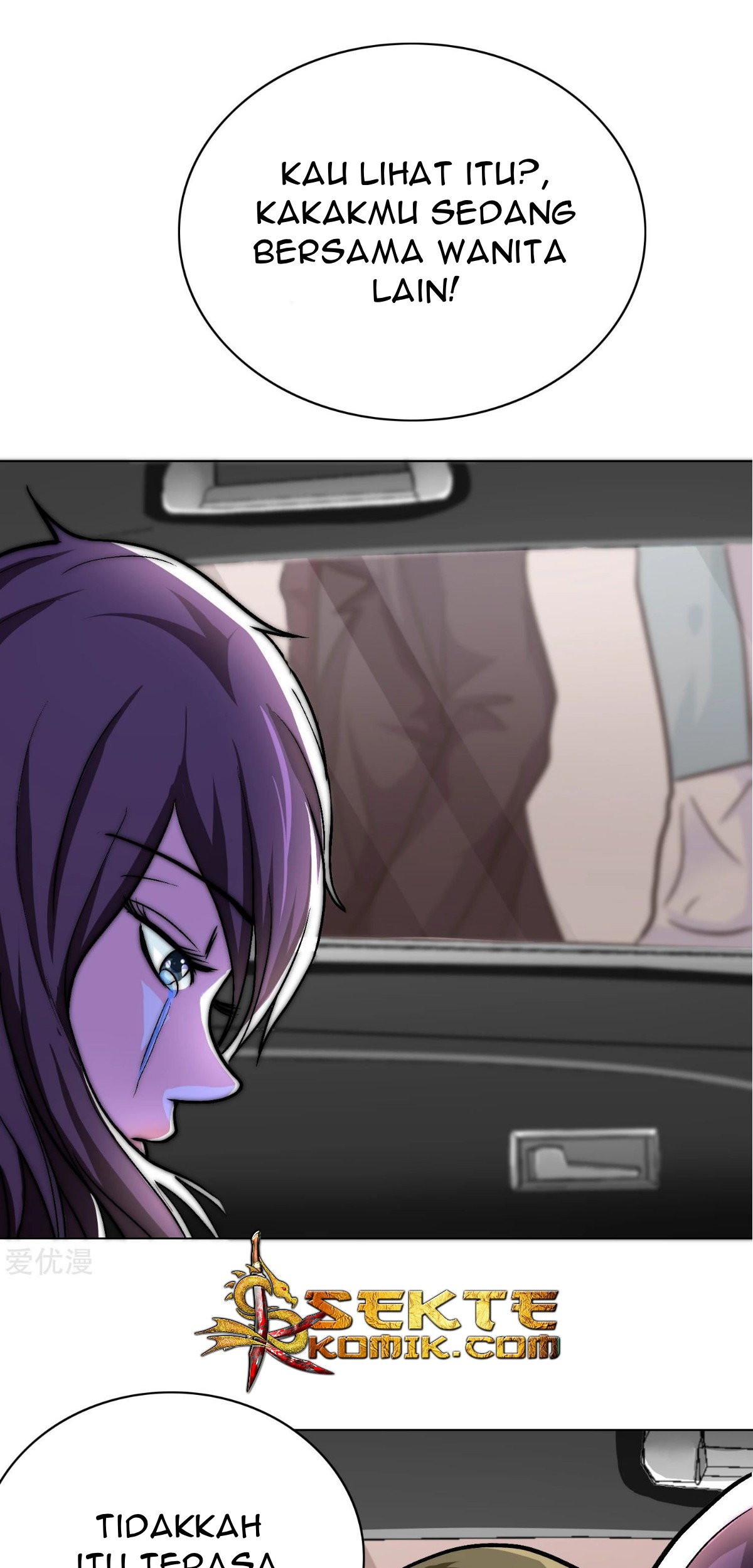 Xianzun System in the City Chapter 35 Gambar 14