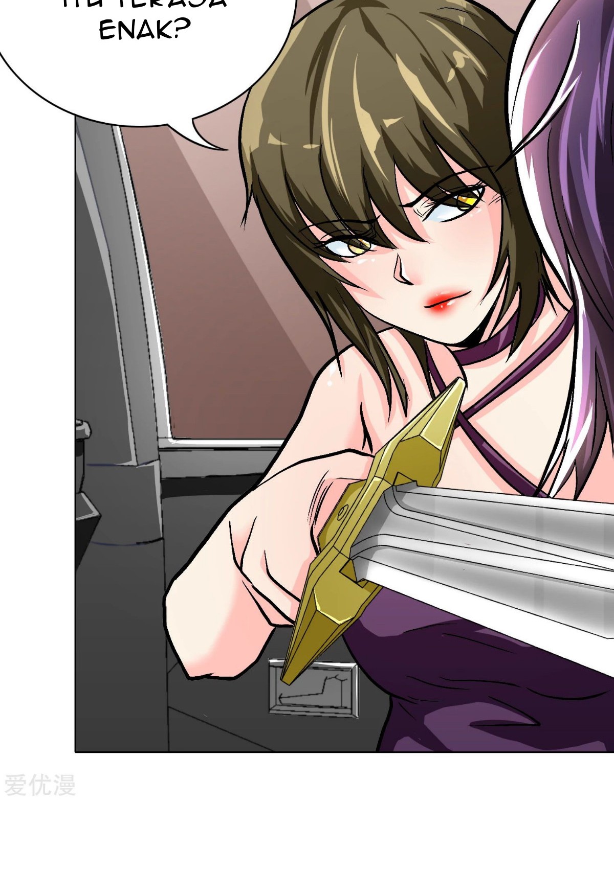 Xianzun System in the City Chapter 35 Gambar 15