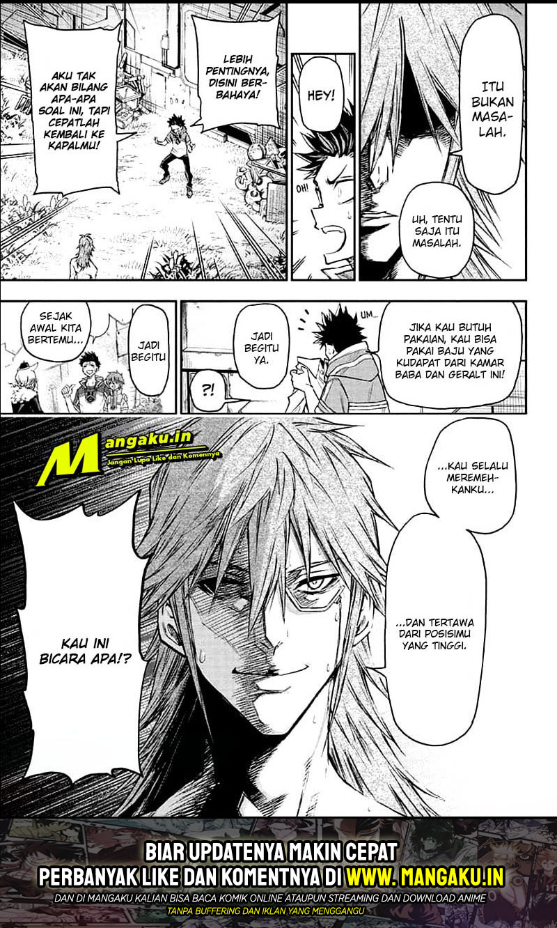 Agravity Boys Chapter 24 Gambar 12
