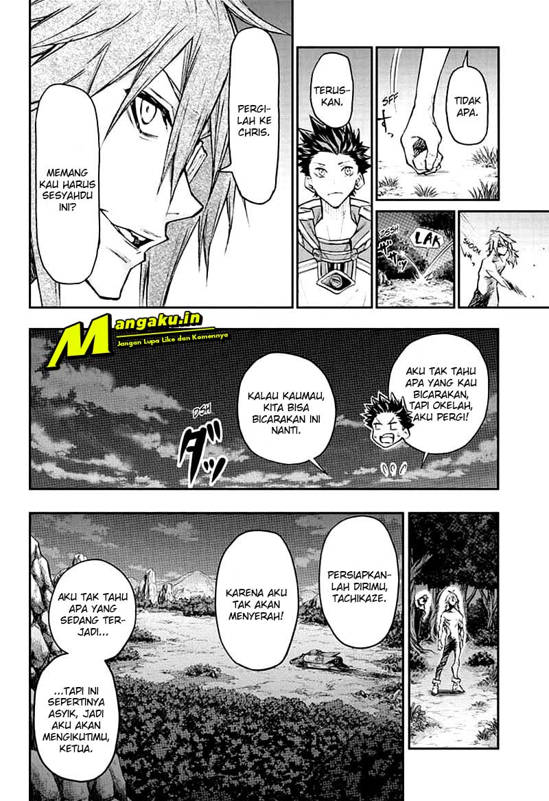 Agravity Boys Chapter 24 Gambar 13