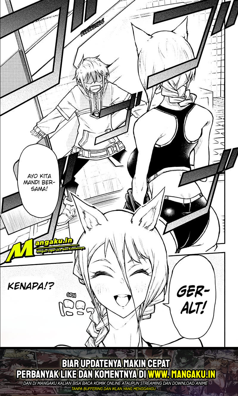 Baca Agravity Boys Chapter 24 Gambar 2