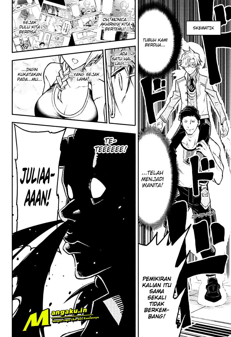 Agravity Boys Chapter 24 Gambar 9