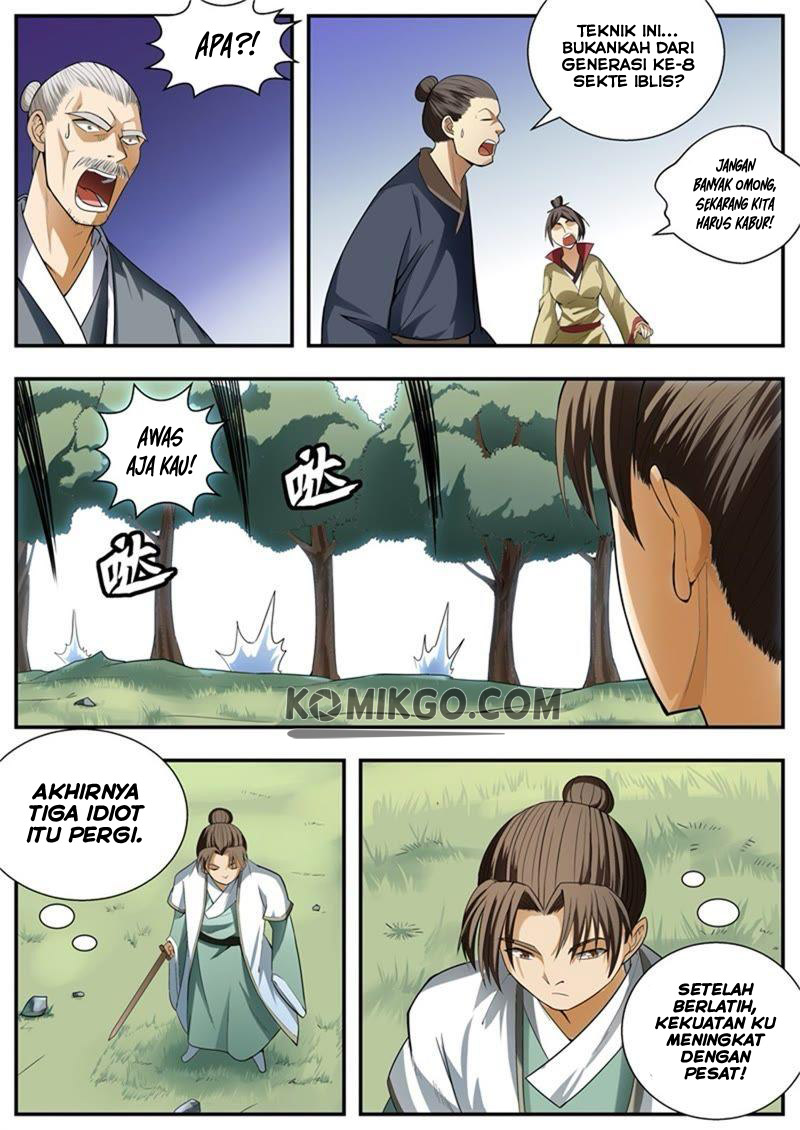 I Shall Seal the Heavens Chapter 95 Gambar 3