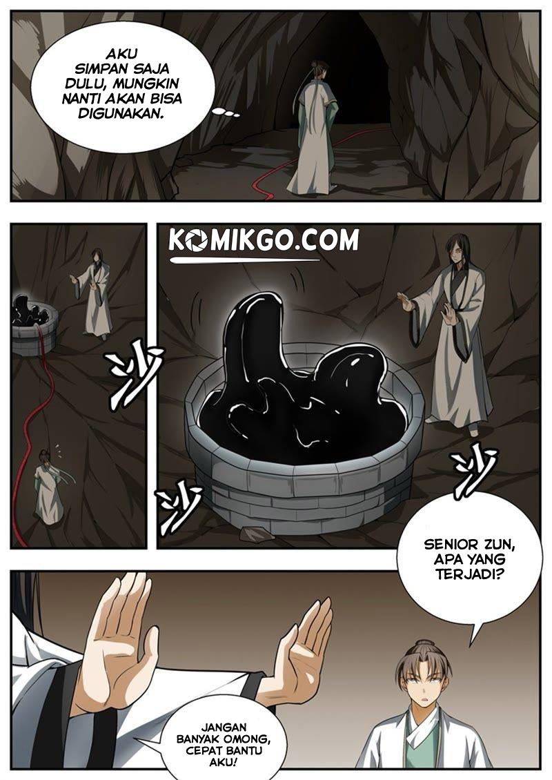 I Shall Seal the Heavens Chapter 95 Gambar 5