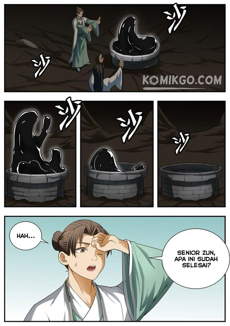 I Shall Seal the Heavens Chapter 95 Gambar 6