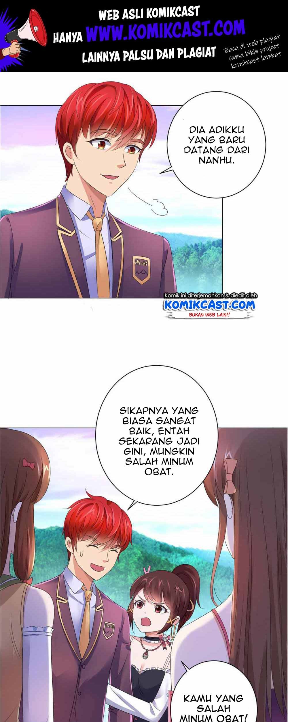 Baca Manhua Metropolitan Supremacy System Chapter 127 Gambar 2