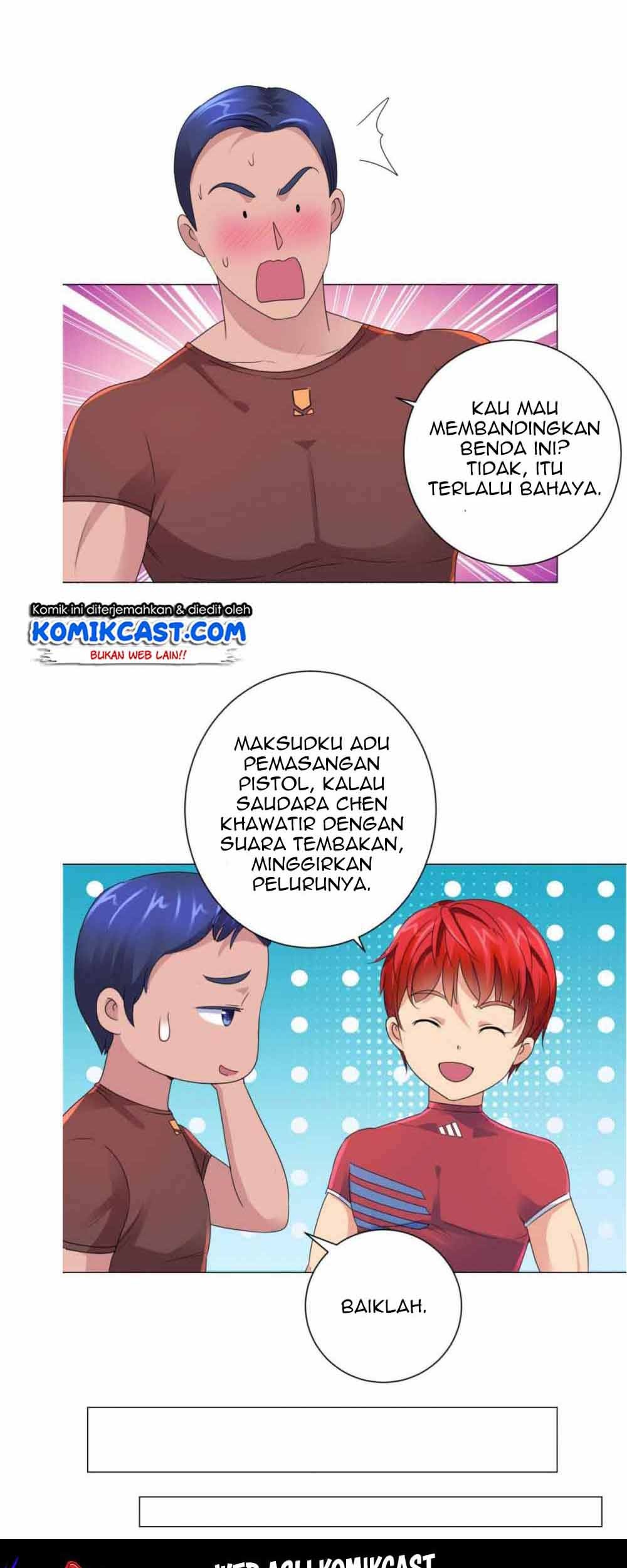 Metropolitan Supremacy System Chapter 126 Gambar 7