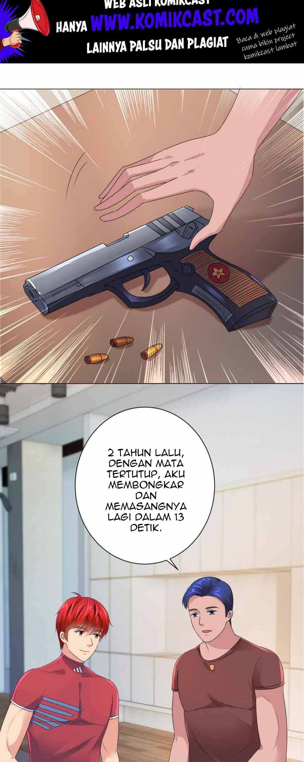 Metropolitan Supremacy System Chapter 126 Gambar 8