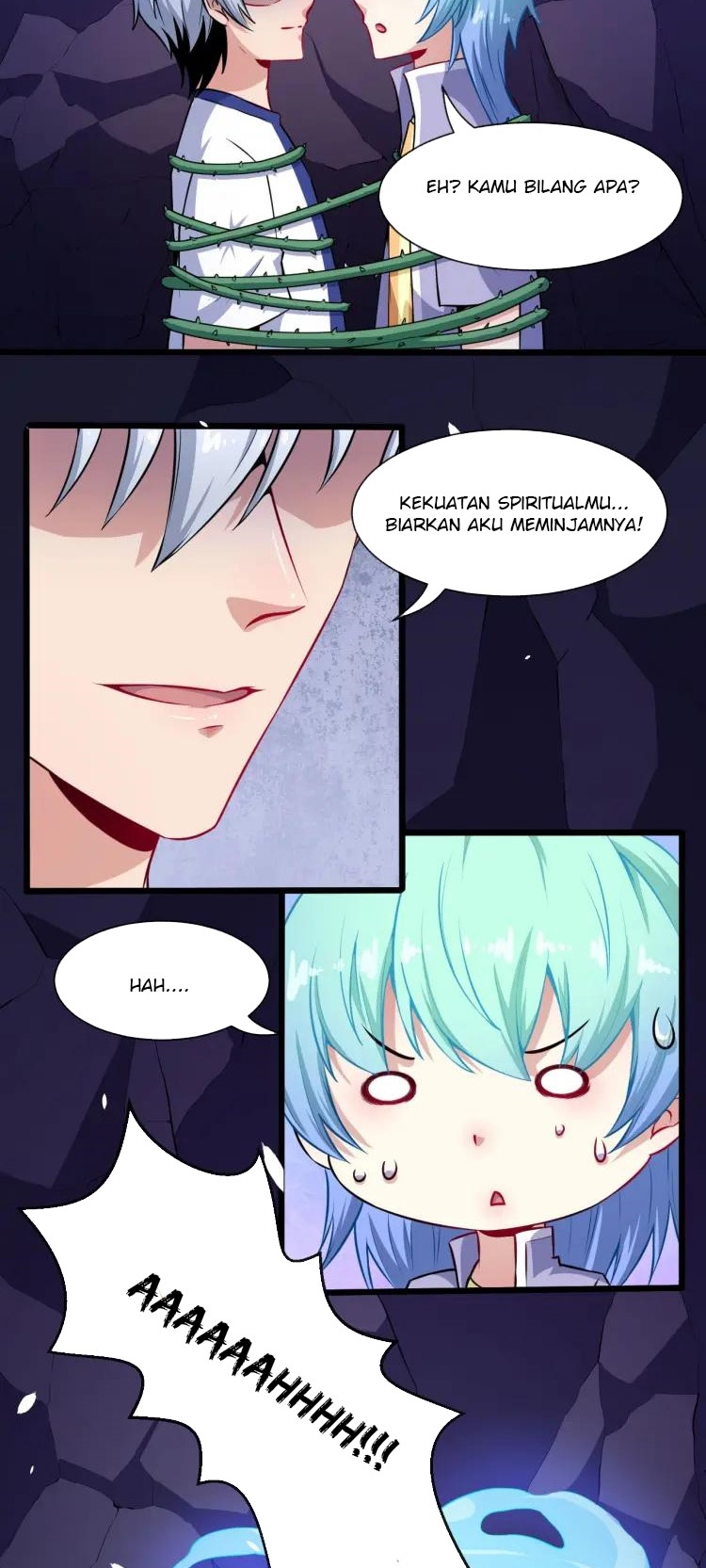 Daddy From Hell Chapter 55 Gambar 13