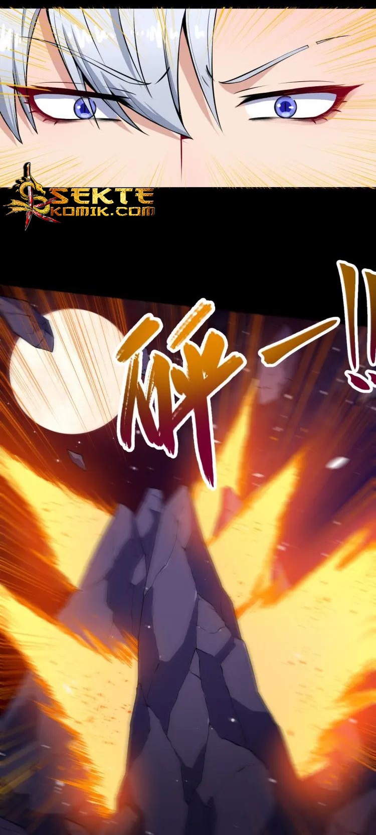 Daddy From Hell Chapter 55 Gambar 16